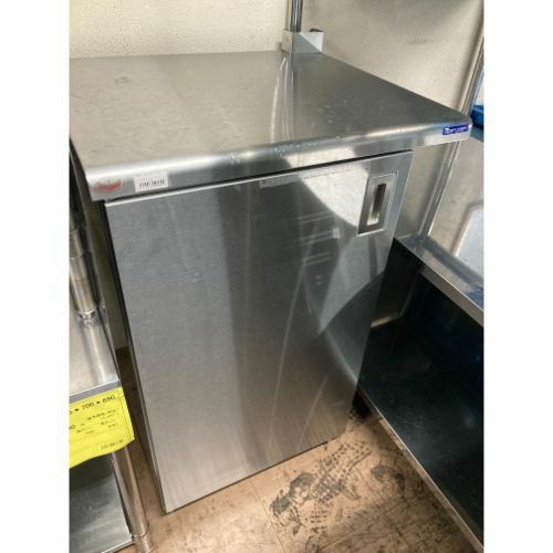 中古】作業台 幅700×奥行600×高さ1020 【送料無料】【業務用】【広島西