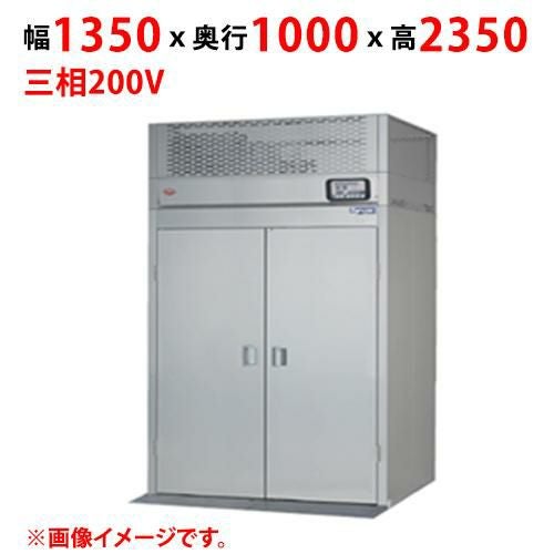 【マルゼン】カートイン消毒保管庫 MSHCC-30W 幅1350×奥行1000×高さ2350(mm) 三相200V【送料別途見積】