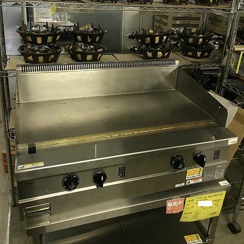 業務用/新品】【タニコー】ガスグリドル 卓上グリドル TGG-90N 幅900 業務用/新品】【タニコー】ガスグリドル 卓上グリドル TGG-90N 幅900