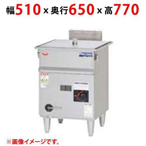 【業務用/新品】【マルゼン】ガス蒸し器 セイロタイプ MUS-055SD 幅510×奥行650×高さ770(mm) 【送料無料】