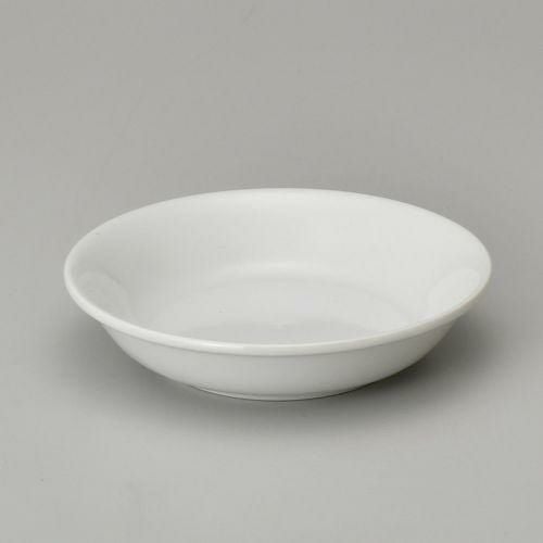 中華白4.0取皿 φ14.1×3.1cm 674-248/599-179
