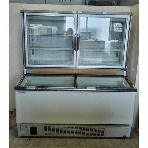 SCR-D1503NB 【パナソニック】パノラミックシリーズショーケース 幅