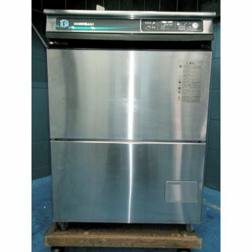 食洗機 ホシザキ 食器洗浄機 JWE-400TUC3 アンダーカウンタータイプ 3相200V
