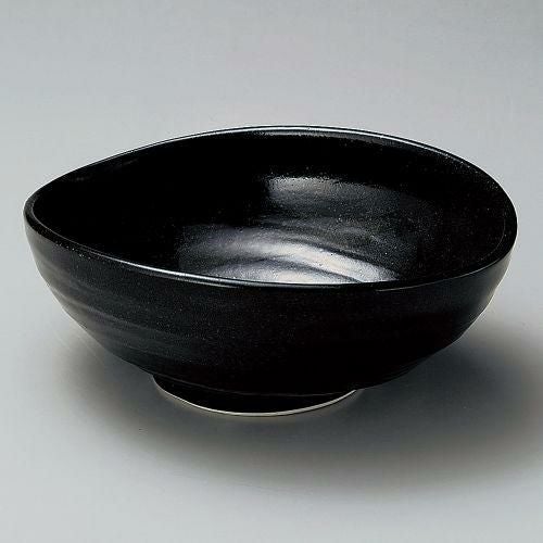 黄河たまご8.0鉢 24×20×9cm 252-039