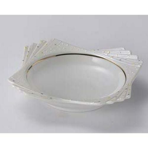 ラスター折角小鉢 15.5×13.3×3.3cm 119-109