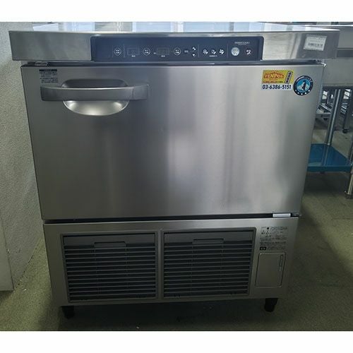 急速冷却機　業務用 ホシザキ ラピッドチラー HRC-5A 中古　2014年製 単相100v 業界最長1年保証】ラピッドチラー ホシザキ HRC-5A 業務用 中古/送料