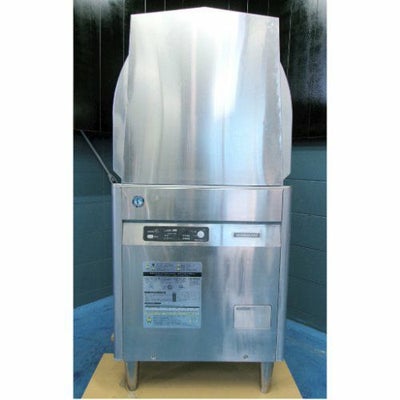 中古】食器洗浄機 ホシザキ JWE-680UA 幅640×奥行655×高さ1432 【送料 