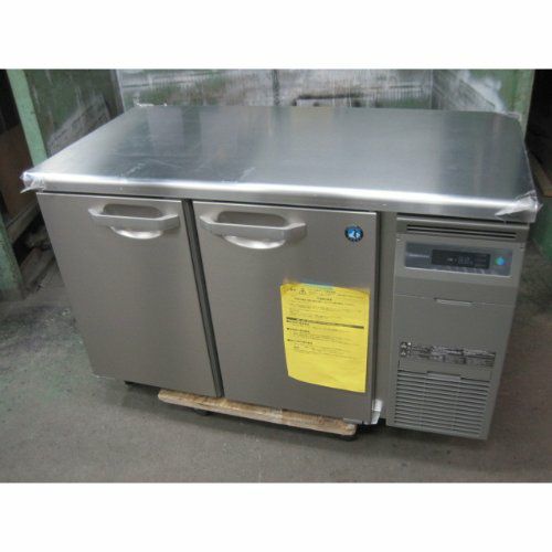 中古】冷蔵コールドテーブル ホシザキ RT-120SNJ-RML 幅1200×奥行600