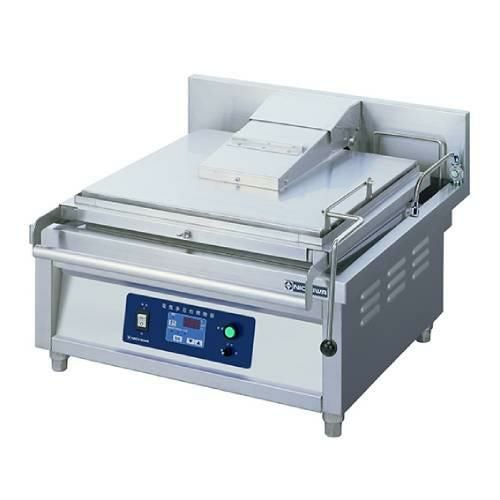 【ニチワ電機】電気多目的焼物器 NGM-6AC 幅700×奥行700×高さ300(mm)