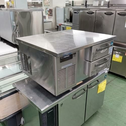 業界最長1年保証】【中古】冷蔵ドロワーコールドテーブル ホシザキ RTL