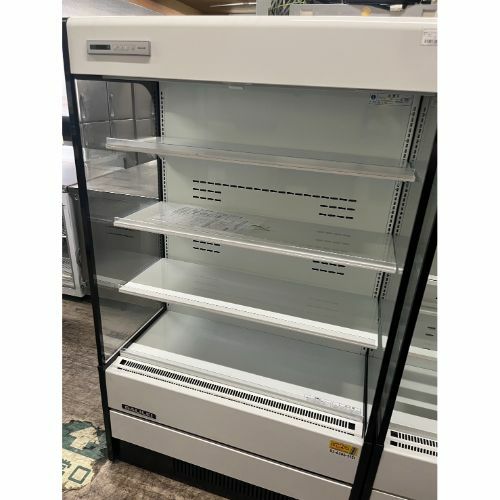 業務用/新品】サンデン 冷蔵ショーケース オープンタイプ ドレン強制