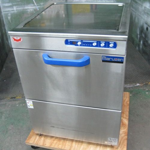 (株)萬屋 ジャンク品2017年Maruzen MDKLTB8E 食洗機 中古】食器洗浄機 マルゼン MDKLTB8E 幅600×奥行600×高さ800 【送料