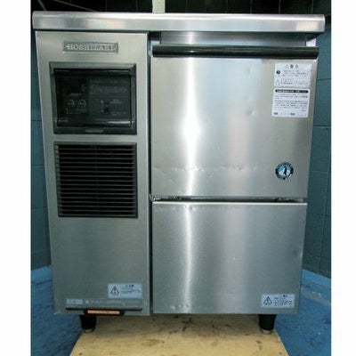 中古】製氷機 220kg ホシザキ IM-220M-21 幅700×奥行670×高さ1610 三相 