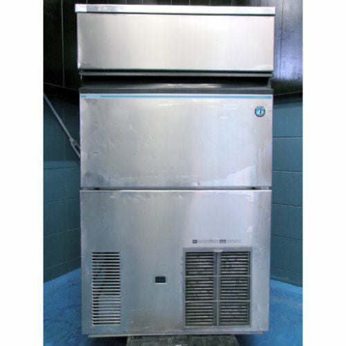 中古】製氷機 95kg ホシザキ IM-95M-1 幅700×奥行525×高さ1200 【送料