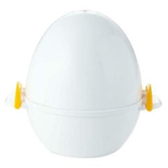 レンジでらくちん ゆでたまご4個用 RE-279