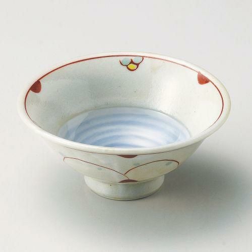 唐津見込福文字反小鉢 φ11.8×5.3cm 062-169