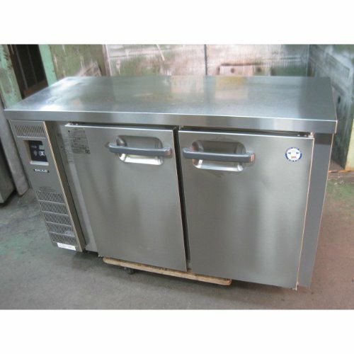 中古】冷蔵庫 ホシザキ HR-120A-ML 幅1200×奥行800×高さ1910 【送料