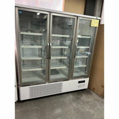 業界最長1年保証】【中古】冷凍リーチインショーケース ホシザキ USF 