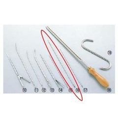 18-8 チキン針 5寸(150)