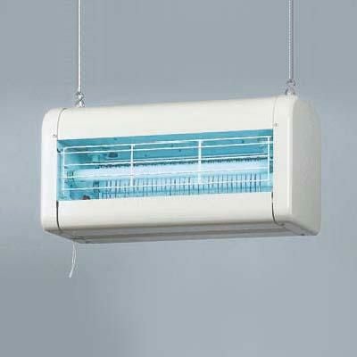 電撃殺虫器 NSS20210 インセクトキール 幅669×奥行240×高さ260