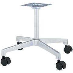 アルミダイキャストイス脚 ベースサイズ：A590×B425×C425×高さ450迄指定可 品番：CD-580 塗装カラー：88-C ポール：38φ