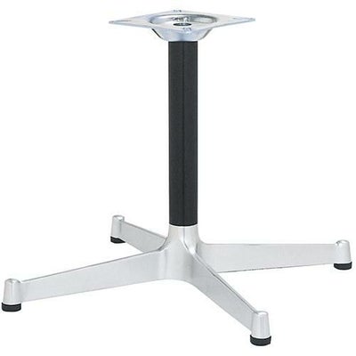 アルミ鋳物イス脚 ベースサイズ：A650×B470×C470×高さ450迄指定可 品番：CL-650 塗装カラー：14AM-A ポール：42φ