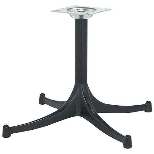 アルミ鋳物イス脚 ベースサイズ：A600×B435×C435×高さ450迄指定可 品番：CL-DX-A-600 塗装カラー：44-A ポール：42φ