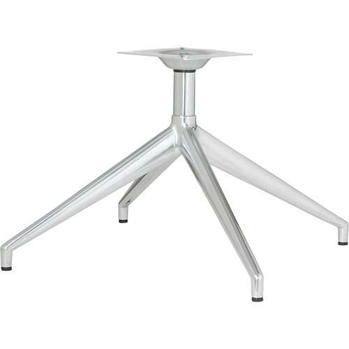 アルミダイキャストイス脚 ベースサイズ：A650×B470×C470×高さ450迄指定可 品番：DH-C 塗装カラー：11-A ポール：38φ