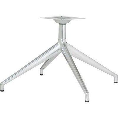 アルミダイキャストイス脚 ベースサイズ：A650×B470×C470×高さ450迄指定可 品番：DH-C 塗装カラー：11-A ポール：38φ