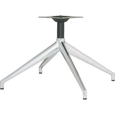 アルミダイキャストイス脚 ベースサイズ：A650×B470×C470×高さ450迄指定可 品番：DH-C 塗装カラー：14-A ポール：38φ