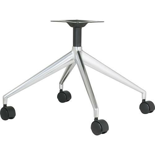 アルミダイキャストイス脚 ベースサイズ：A650×B470×C470×高さ450迄指定可 品番：DH-C 塗装カラー：14-C ポール：38φ