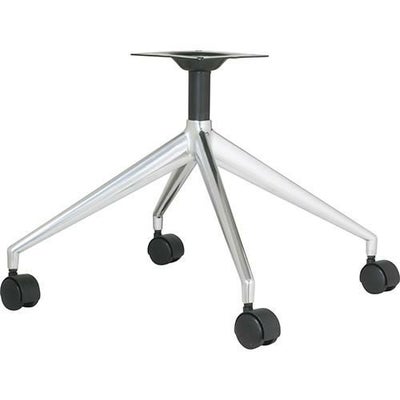 アルミダイキャストイス脚 ベースサイズ：A650×B470×C470×高さ450迄指定可 品番：DH-C 塗装カラー：14-C ポール：38φ