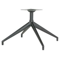 アルミダイキャストイス脚 ベースサイズ：A650×B470×C470×高さ450迄指定可 品番：DH-C 塗装カラー：44-A ポール：38φ