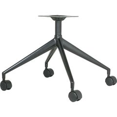 アルミダイキャストイス脚 ベースサイズ：A650×B470×C470×高さ450迄指定可 品番：DH-C 塗装カラー：44-C ポール：38φ