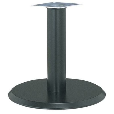 スチールベースイス脚 ベースサイズ：A450φ×高さ450迄指定可 品番：RS-5D 塗装カラー：44 ポール：76φ