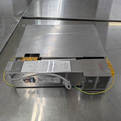 中古】強制蒸発装置 ホシザキ HJY-270A 幅374×奥行383×高さ87 【送料