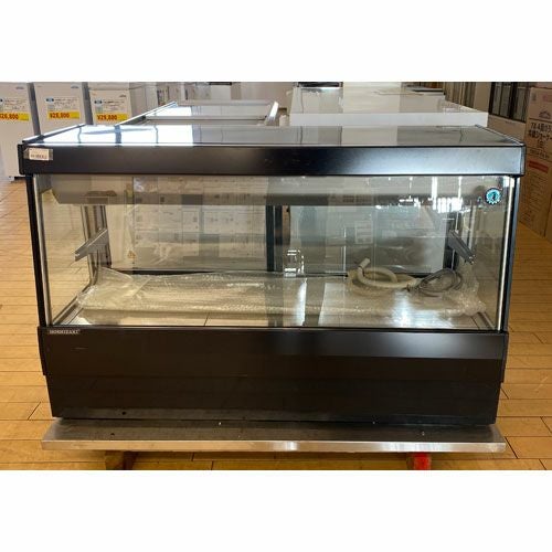 【業界最長1年保証】【中古】冷蔵ショーケース ホシザキ HKD-4B1 幅1195×奥行477×高さ730 【送料別途見積】【堺店在庫】