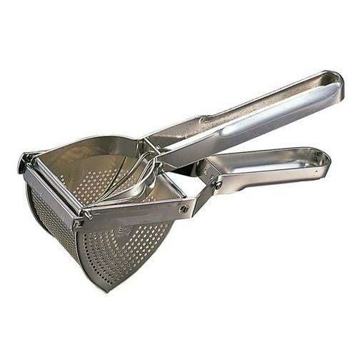 Gefu スチールメッキ ポテトプレス Art13000