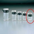 BK しょう油差し(酢入れ兼用)小 80ml アクリル