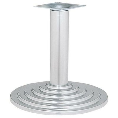 スチールベースイス脚 ベースサイズ：A450φ×高さ450迄指定可 品番：RS-9D 塗装カラー：88 ポール：76φ