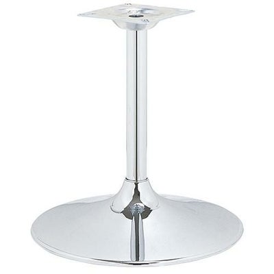 スチールベースイス脚 ベースサイズ：A360φ×高さ450迄指定可 品番：RS 塗装カラー：11 ポール：38φ