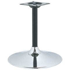 スチールベースイス脚 ベースサイズ：A360φ×高さ450迄指定可 品番：RS 塗装カラー：14 ポール：38φ