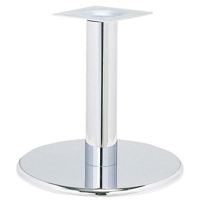 スチールベースイス脚 ベースサイズ：A450φ×高さ450迄指定可 品番：RSQ 塗装カラー：11 ポール：76φ