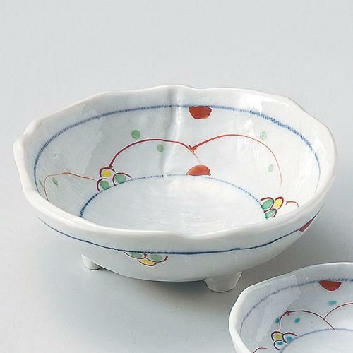 花カゴ向付 14.5×14×5.2cm 027-239