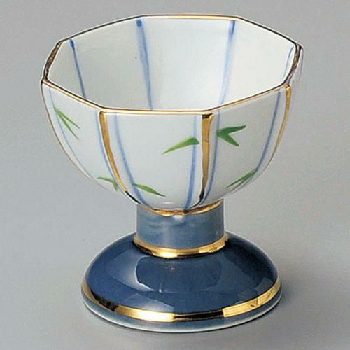 グリーン笹ぼんぼり珍味 7×7×6.5cm 089-039