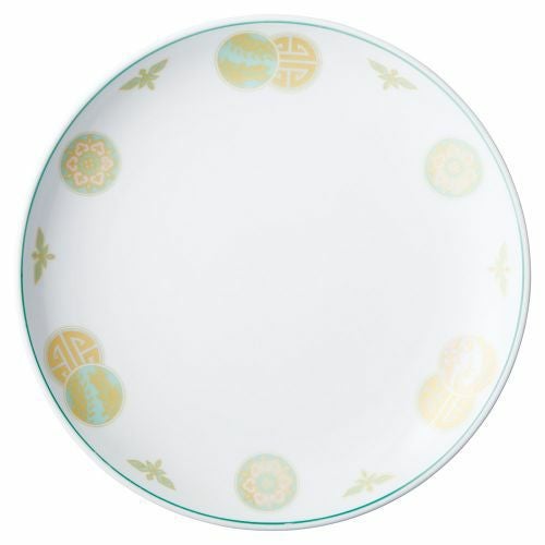 清楽12吋メタ皿 φ31.6×3.7cm 590-059