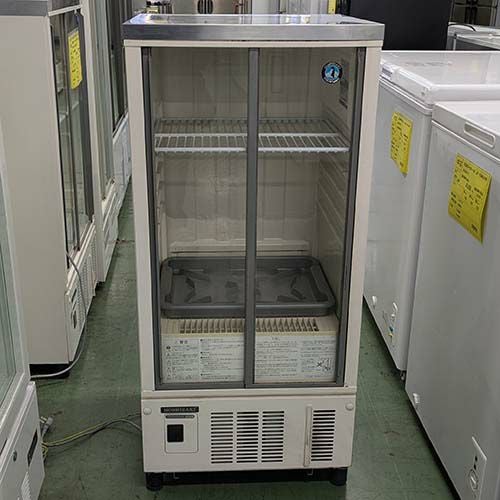 【業界最長1年保証】【中古】冷蔵ショーケース ホシザキ SSB-48CTL1 幅485×奥行450×高さ1050 【送料別途見積】【大宮店在庫】