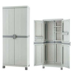 キャビネット チェスト 【多目的キャビネット 80-180】 80-180/ 765×490×H1,810 /【送料無料】