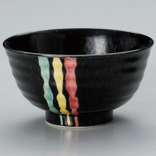 三色十草大名丼 φ18.7×10cm 311-229