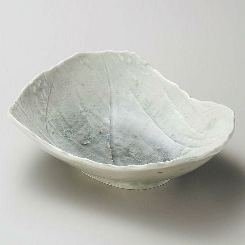 湖畔大鉢 22×18×6.5cm 256-229